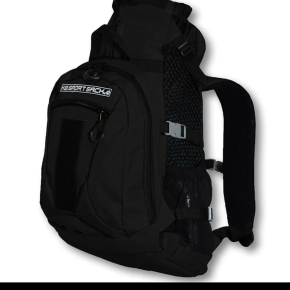 K9 Dog Carrying Back Pack - Picture 4 of 8